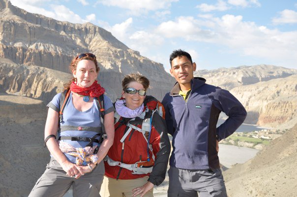Guide to Hire Upper Mustang Trek